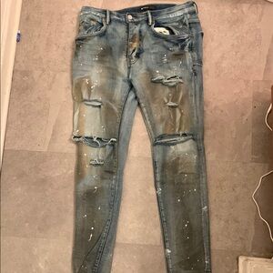 Men’s Purple Brand Jeans (SOLD)